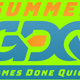 Games Done Quick events are more important to me than E3. Seriously.